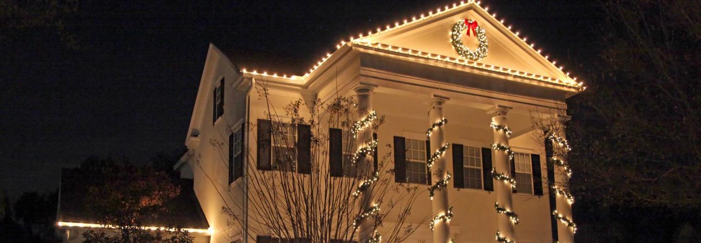 Heffernan's Christmas Light Installation cover photo