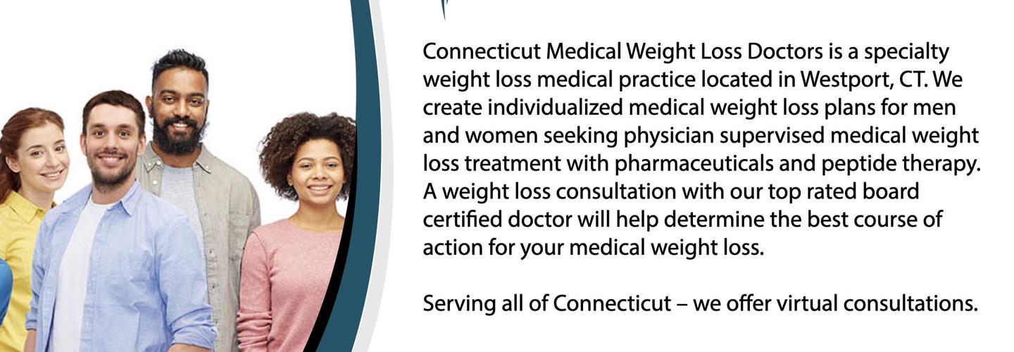 Connecticut Medical Weight Loss Doctors cover photo