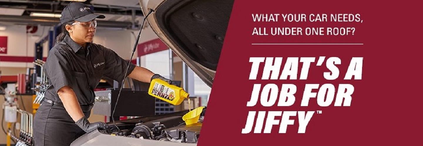 Jiffy Lube cover photo