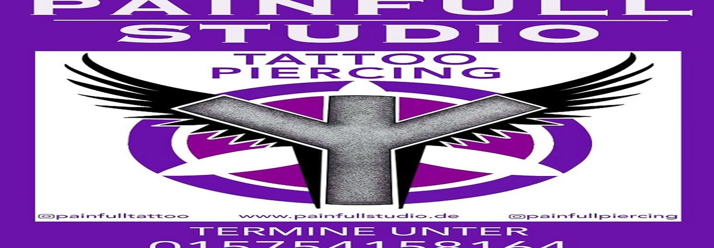 Painfull Studio Tattoo & Piercing cover photo