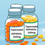 Buy Tapentadol 100mg Tab With No Side Effects - photo 1