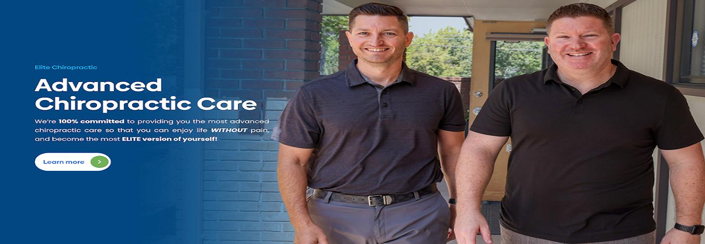 Elite Chiropractic Rehab and Wellness cover photo