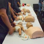 Lifestyle CPR Training - photo 6