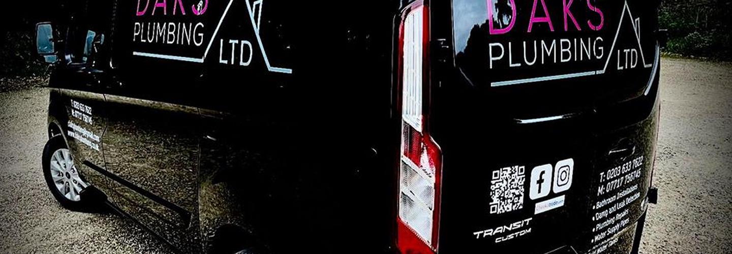 DAKS Plumbing Ltd cover photo