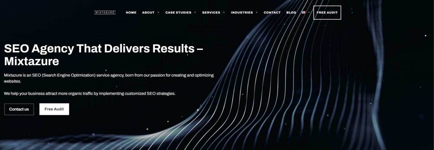 Mixtazure cover photo