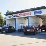 Car Lovers Express Carwash - photo 1