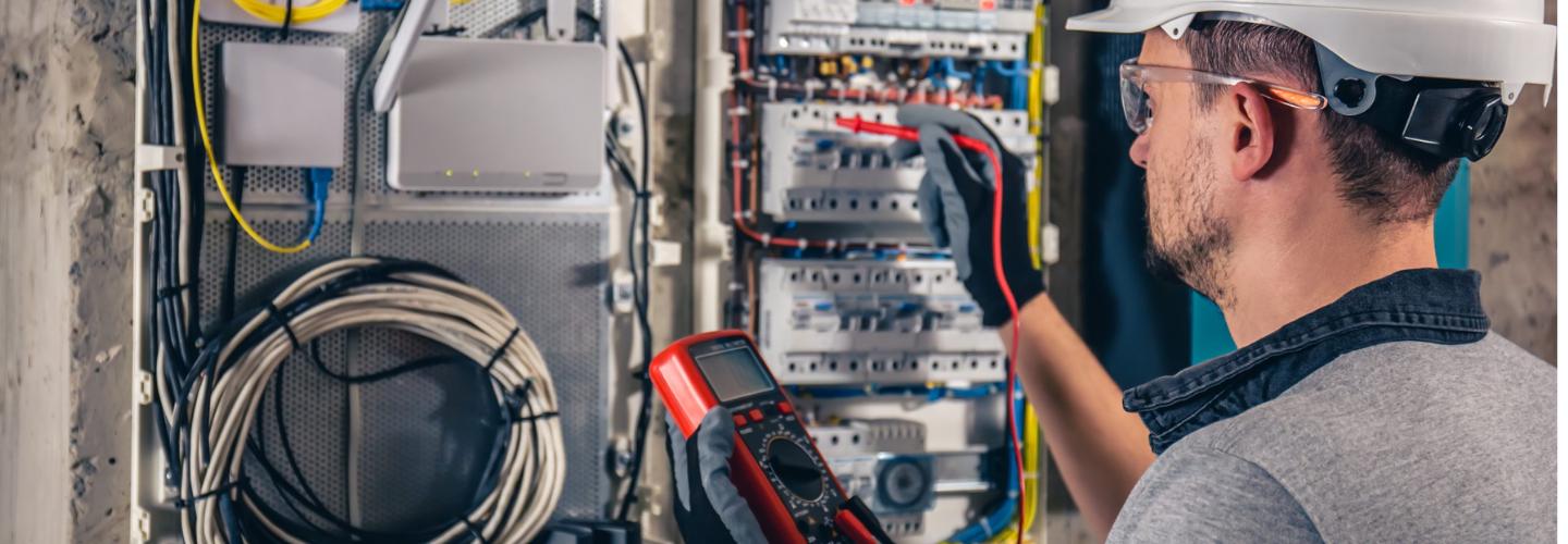 Marvel Electricians cover photo