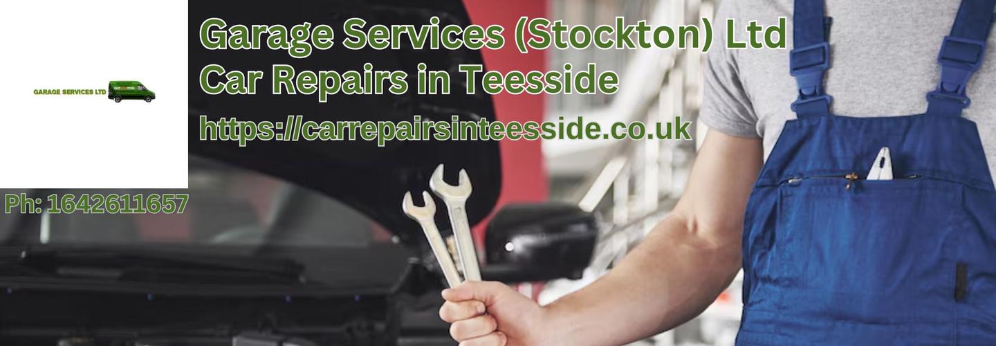 Garage Services (Stockton) Ltd cover photo