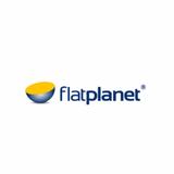 Flat Planet