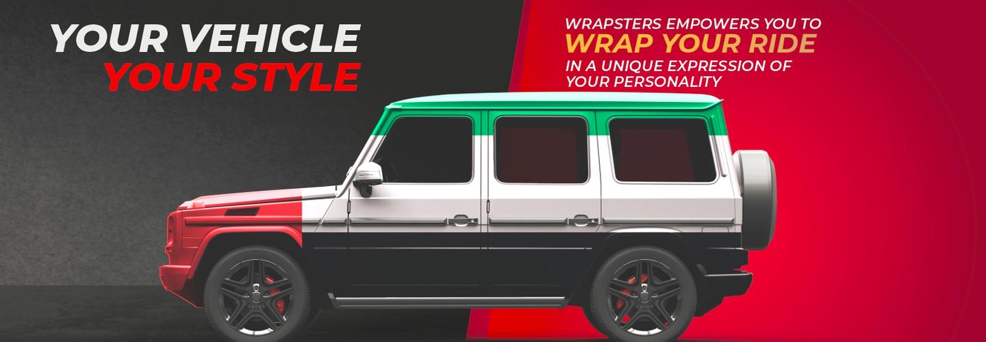 Wrapsters cover photo