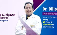 Dr. Dilip S. Kiyawat - Brain & Spine Specialist  - Doctors