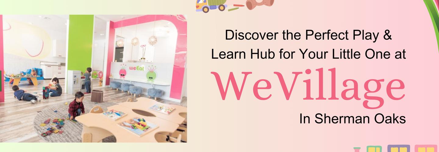 WeVillage Sherman Oaks cover photo