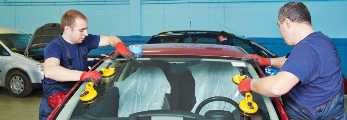 Genesis Auto Glass cover photo