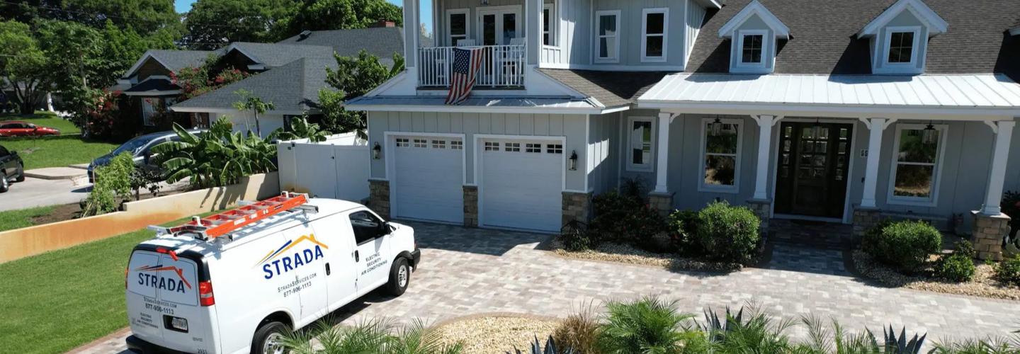 Strada Services cover photo