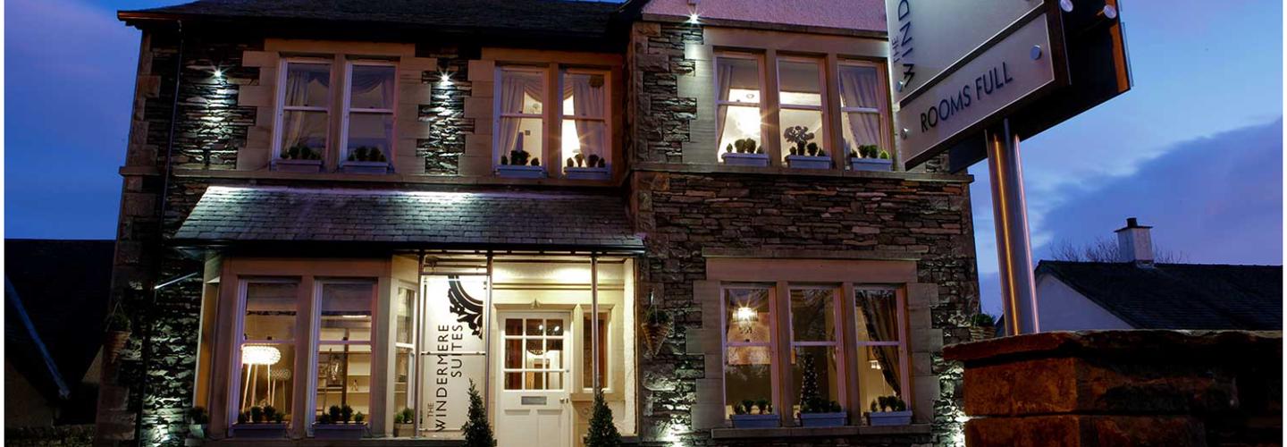 Windermere Suites cover photo