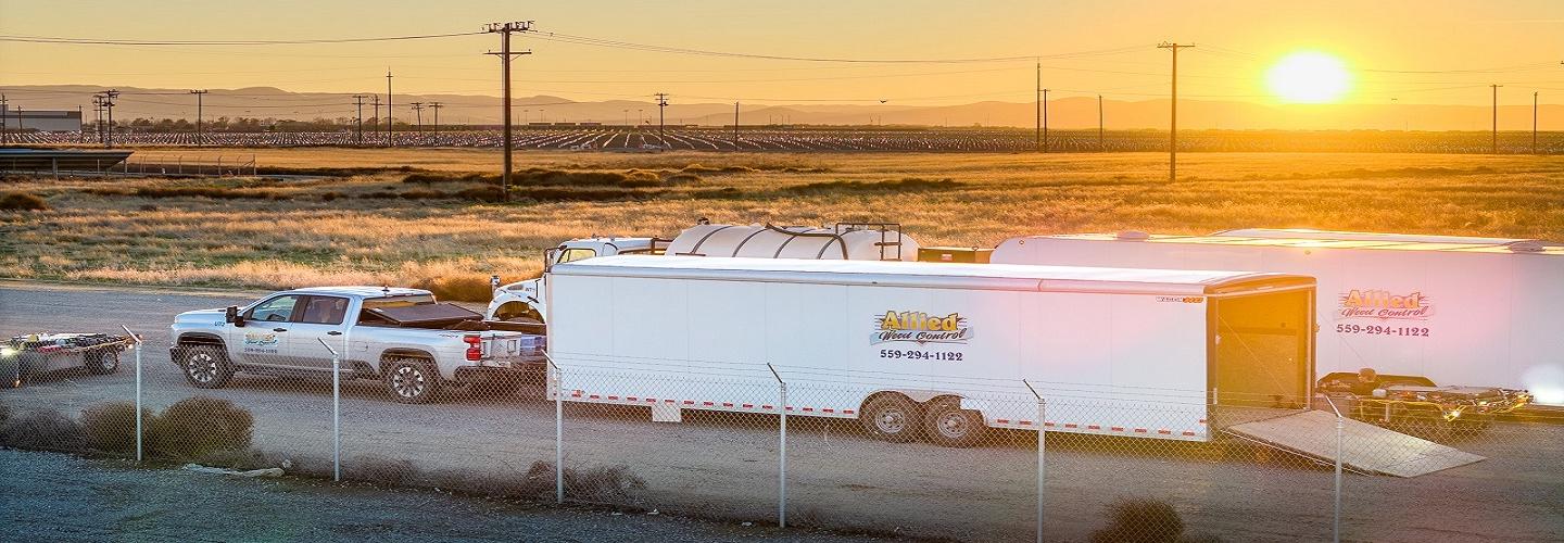 Allied Weed Control cover photo