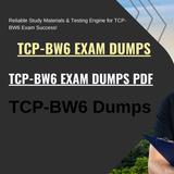 TCP-BW6 Dumps