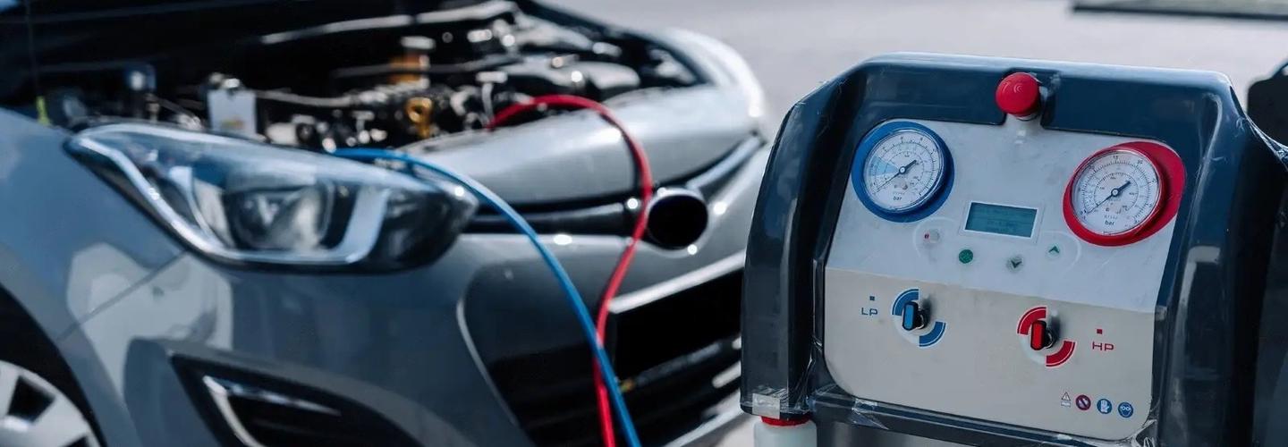 FIX IT! Automotive Airconditioning cover photo