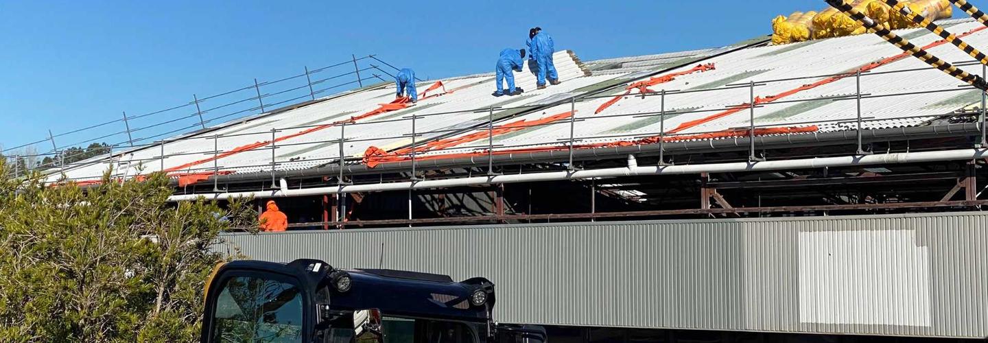 Crown Asbestos Removal cover photo