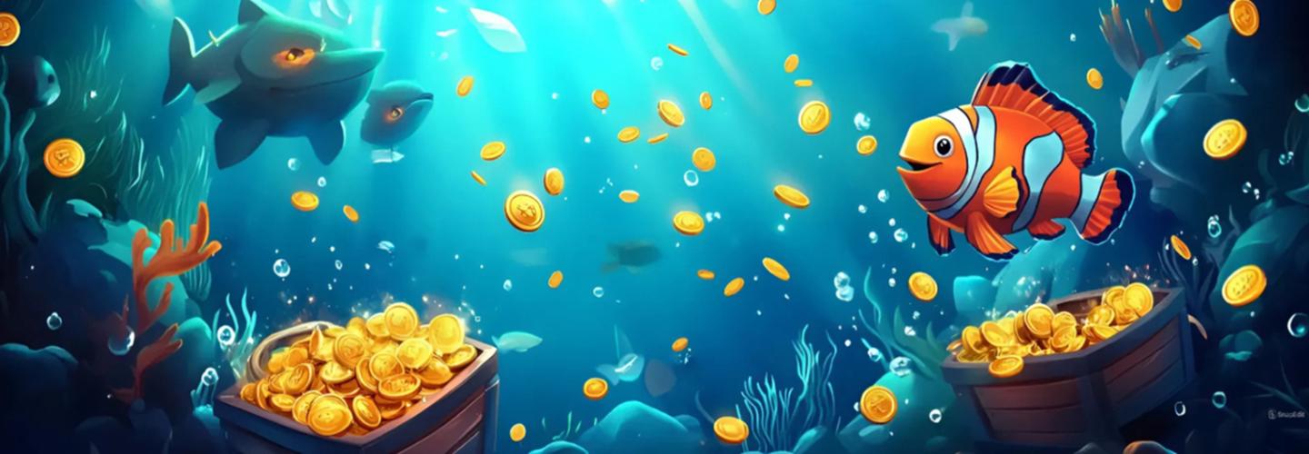 Game Ban Ca Doi Thuong cover photo