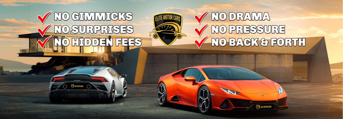 Elite Motor Cars cover photo