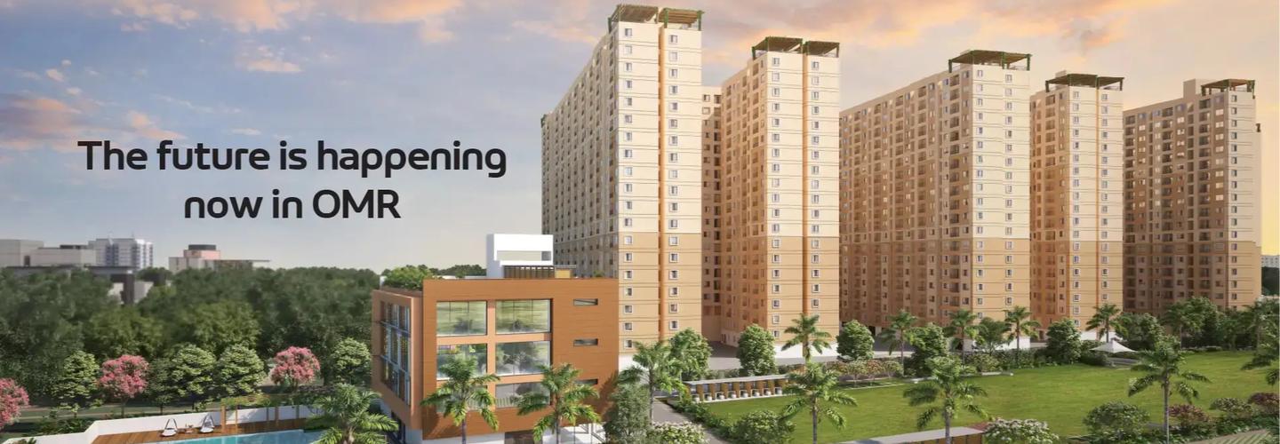 Urbanrise Revolution One cover photo