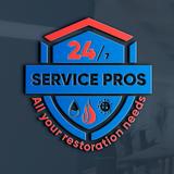 24/7 SERVICE PROS - Damage Restoration in Davie