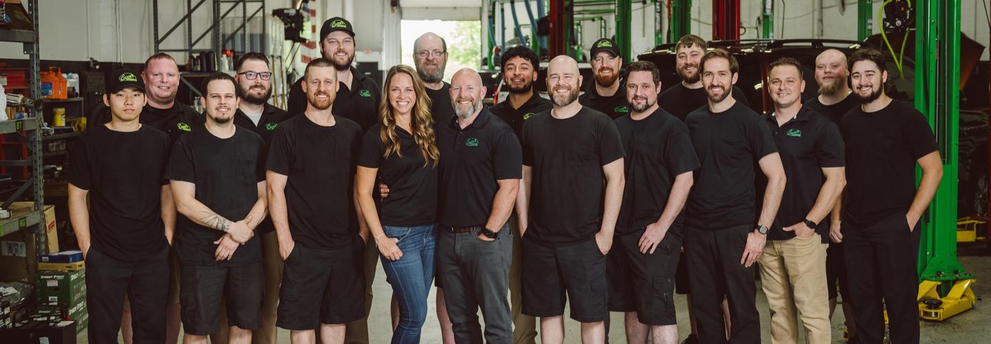 Casey's Automotive cover photo