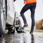 Tire Changes Service Angel on Wheel Roadside Assistance - photo 1