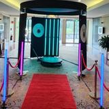 Spin Pod 360 Photo Booth - Photographers in Sydney
