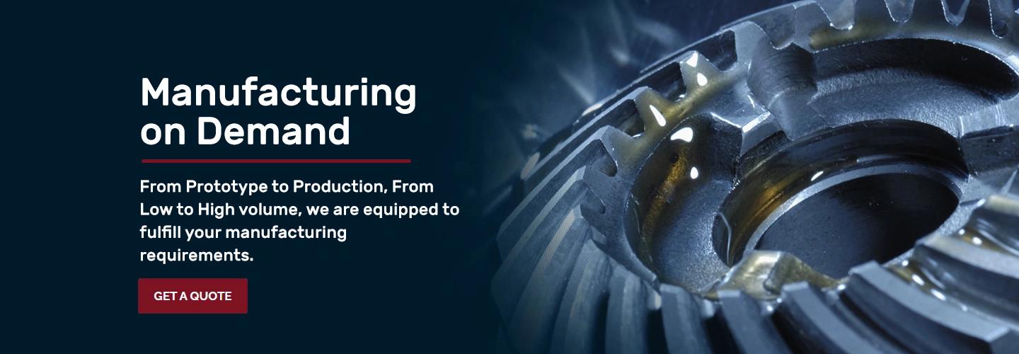 Adroit Manufacturing cover photo