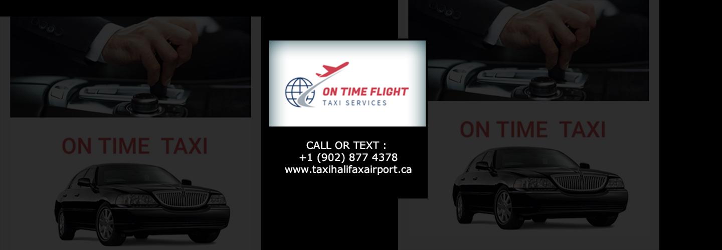 Halifax Airport Ride, Taxi-Cab Service cover photo
