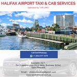 Halifax Airport Ride, Taxi-Cab Service - photo 1