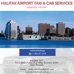 Halifax Airport Ride, Taxi-Cab Service - photo 2