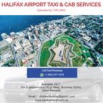 Halifax Airport Ride, Taxi-Cab Service - photo 3