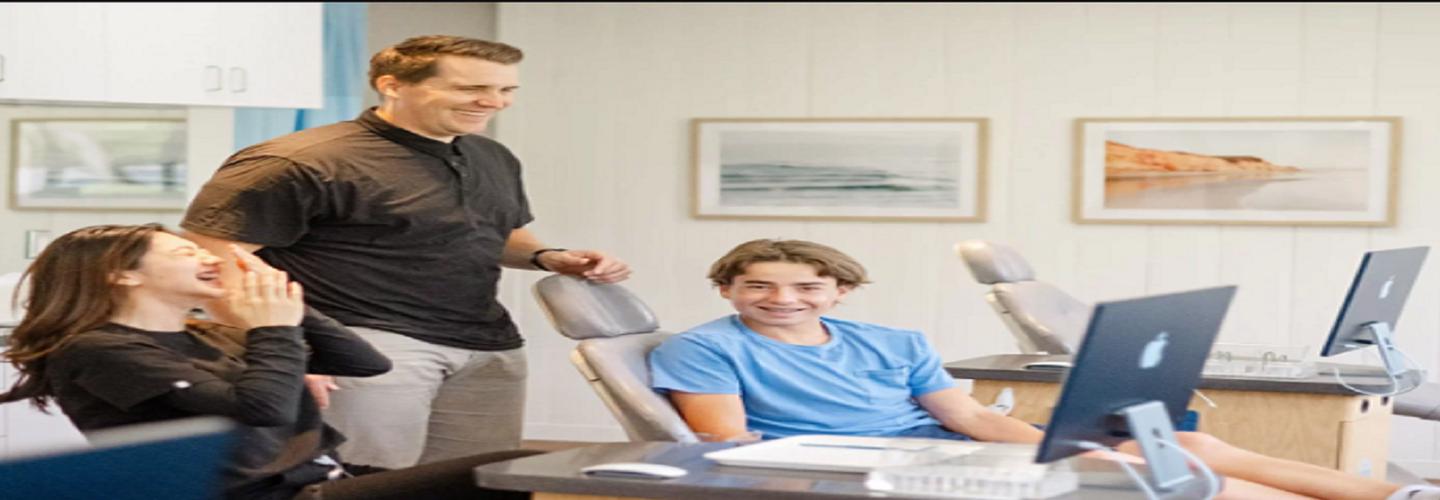 Kinser Orthodontics - Laguna Beach Orthodontist cover photo