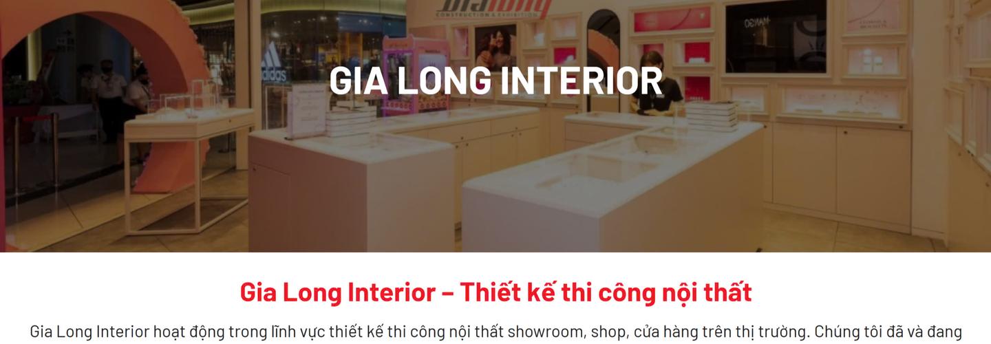 Thiết kế thi công showroomshowroom cửa hàng shop cover photo