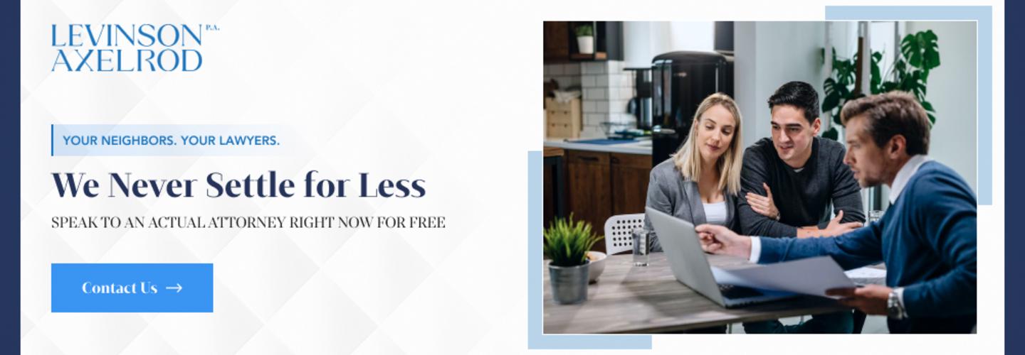 Levinson Axelrod cover photo