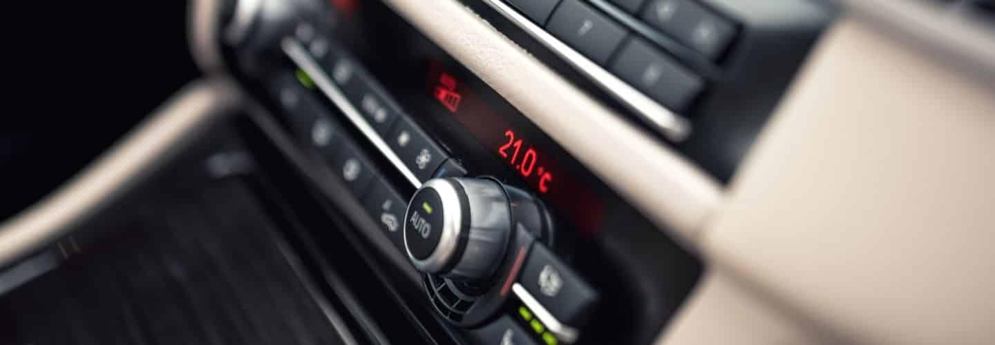 Cool Car Air Conditioning cover photo