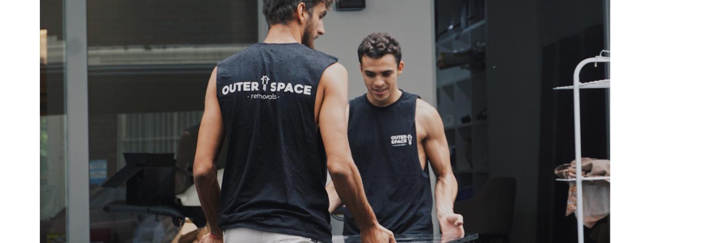 Outer Space Removals cover photo