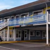 Seabird Lodge Fort Bragg