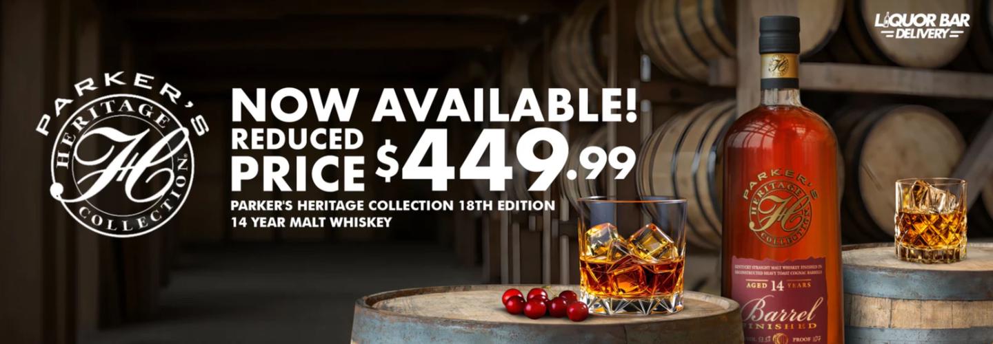 Liquor Bar Delivery cover photo
