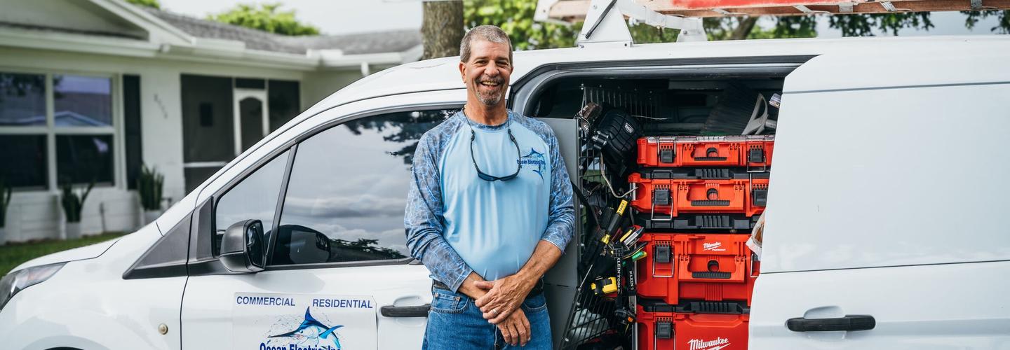 Ocean Electric, Inc. cover photo