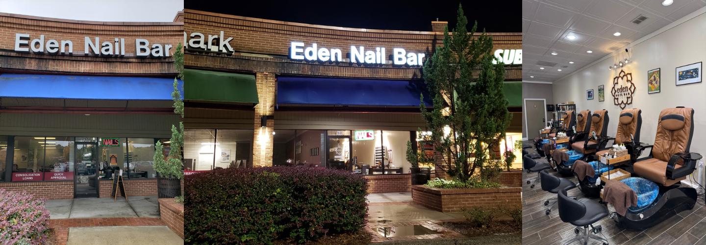 Eden Nail Bar cover photo