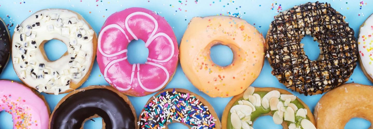 Amy's Donuts Columbus