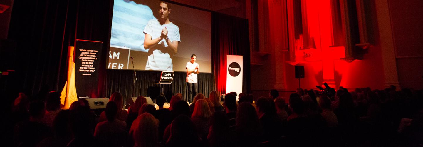 Liam Power - Sydney Magician For Hire cover photo