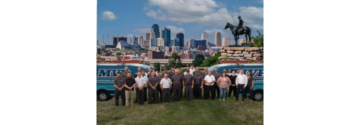 MVP Air Conditioning, Heating, Plumbing & Electric cover photo