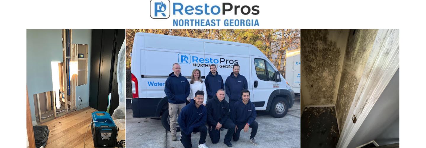 RestoPros of Northeast Georgia cover photo