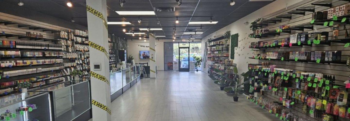 PUFF LOVE - Smoke Shop cover photo