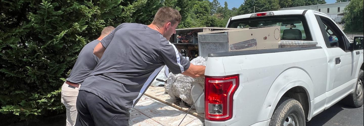 Home Movers of Birmingham cover photo